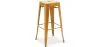 Taburete de Bar - Diseño Industrial - 76cm - New Edition- Stylix  image 9