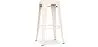 Taburete de Bar - Diseño Industrial - 76cm - New Edition- Stylix  image 9