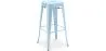 Taburete de Bar - Diseño Industrial - 76cm - New Edition- Stylix  image 9