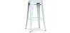 Taburete de Bar - Diseño Industrial - 76cm - New Edition- Stylix  image 9