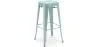 Taburete de Bar - Diseño Industrial - 76cm - New Edition- Stylix  image 9