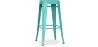 Taburete de Bar - Diseño Industrial - 76cm - New Edition- Stylix  image 9