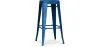 Taburete de Bar - Diseño Industrial - 76cm - New Edition- Stylix  image 9