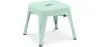 Taburete de Niño Stylix Diseño Industrial en Acero - New Edition image 9