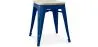 Taburete Diseño Industrial - Madera y Acero - 45cm - New Edition - Stylix  image 9