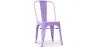 Silla de Comedor de Acero - Diseño Industrial - Nueva Edicion - Stylix  image 9