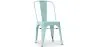 Silla de Comedor de Acero - Diseño Industrial - Nueva Edicion - Stylix  image 9