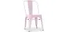 Silla de Comedor de Acero - Diseño Industrial - Nueva Edicion - Stylix  image 9