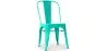 Silla de Comedor de Acero - Diseño Industrial - Nueva Edicion - Stylix  image 9