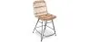 Silla de Comedor de Ratán - Estilo Boho Bali - Prena image 9