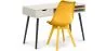 Pack Escritorio de Madera - Diseño Escandinavo - Beckett  + Silla de Comedor - Diseño Escandinavo - Denisse image 9