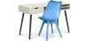 Pack Escritorio de Madera - Diseño Escandinavo - Beckett  + Silla de Comedor - Diseño Escandinavo - Denisse image 9