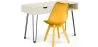 Pack Escritorio de Madera - Diseño Escandinavo - Andor + Silla de Comedor - Diseño Escandinavo - Denisse  image 9