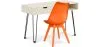 Pack Escritorio de Madera - Diseño Escandinavo - Andor + Silla de Comedor - Diseño Escandinavo - Denisse  image 9