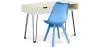 Pack Escritorio de Madera - Diseño Escandinavo - Andor + Silla de Comedor - Diseño Escandinavo - Denisse  image 9