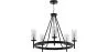 Lámpara de Techo - Lámpara Colgante - Candelabro  - Loney image 9