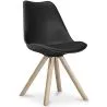 Silla de Comedor - Estilo Escandinavo - Denisse image 9