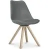 Silla de Comedor - Estilo Escandinavo - Denisse image 9