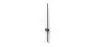 Lámpara Aplique de Pared - Barra de Metal - LED 80cm - Hernel image 9