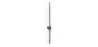 Lámpara Aplique de Pared - Barra de Metal - LED 100cm - Hernel image 9