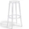 Taburete Diseño Transparente - 75cm -  Arthur image 9