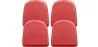 Pack  x4 Cojín Imantado para Silla - Polipiel - Stylix image 9