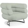 Sillón de Diseño - Tapizado en Polipiel - Bivendun  image 9