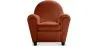 Sillón con Reposabrazos - Tapizado en Polipiel - Club image 9