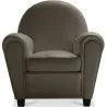 Sillón con Reposabrazos - Tapizado en Polipiel - Club image 9
