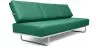 Sofá Cama - Tapizado en Polipiel - 3 plazas - Kart image 9