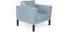 Sillón con Reposabrazo - Tapizado en Polipiel - Betzalel  image 9