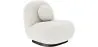 Sillón Tapizado en Tela Bouclé - Larry image 9