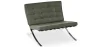 Sillón de Diseño - Tapizado en Polipiel - Town  image 9