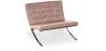 Sillón de Diseño - Tapizado en Polipiel - Town  image 9