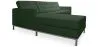Chaise Lounge de Diseño - Tapizado en Polipiel - Nova image 9