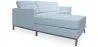 Chaise Lounge de Diseño - Tapizado en Polipiel - Nova image 9