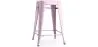 Taburete de Bar -  Diseño Industrial - 60cm - New Edition - Stylix image 9