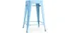Taburete de Bar -  Diseño Industrial - 60cm - New Edition - Stylix image 9