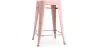 Taburete de Bar -  Diseño Industrial - 60cm - New Edition - Stylix image 9