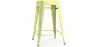 Taburete de Bar -  Diseño Industrial - 60cm - New Edition - Stylix image 9