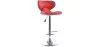Taburete Giratorio con Respaldo - Curve Back  image 9