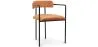 Silla de Comedor Tapizada - Terciopelo - Garne image 9