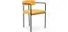 Silla de Comedor Tapizada - Terciopelo - Garne image 9