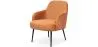 Sillón tapizado en Terciopelo - Hyra image 9