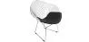 Silla de Salón- Silla de Diseño en Acero - Berty  image 9