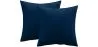 Pack de 2 cojines de terciopelo - funda y relleno - Mesmal image 9