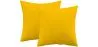 Pack de 2 cojines de terciopelo - funda y relleno - Mesmal image 9