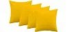 Pack de 4 cojines de terciopelo - funda y relleno - Mesmal image 9