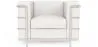 Sillón de diseño - Tapizado en Cuero Vegano - Lecur image 9