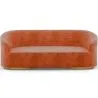 Sofa de 3/4 Plazas - Tapizado en Terciopelo- Herina image 9